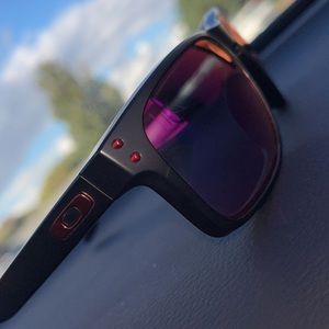 Men's Oakley Holbrook